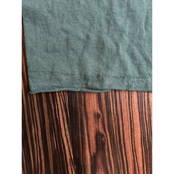 Vintage NFL GREEN BAY PACKERS Brett Favre #4 Short Sleeve Green T-Shirt Size XL - Picture 5 of 6